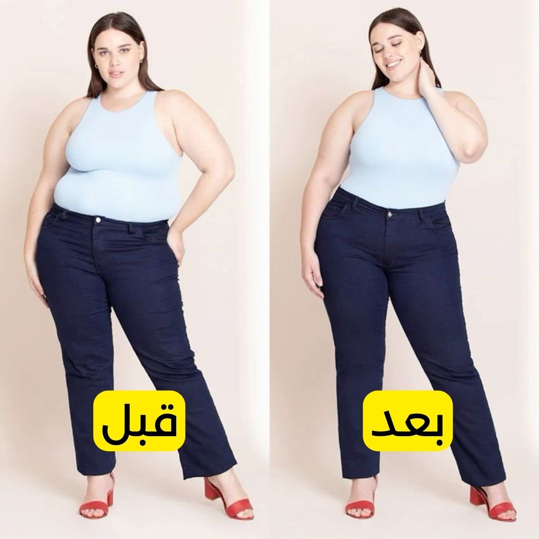 مشد الجسم بحزام البطن الاحترافي - Image 4